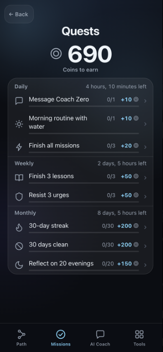 Quests